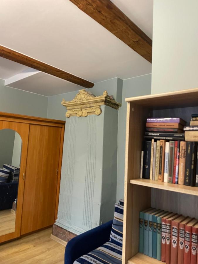 Kurbrauksim Windau Rooms Windawa Zewnętrze zdjęcie