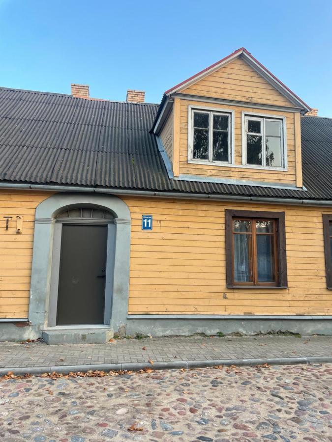 Kurbrauksim Windau Rooms Windawa Zewnętrze zdjęcie