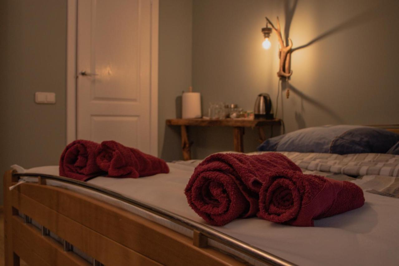 Kurbrauksim Windau Rooms Windawa Zewnętrze zdjęcie