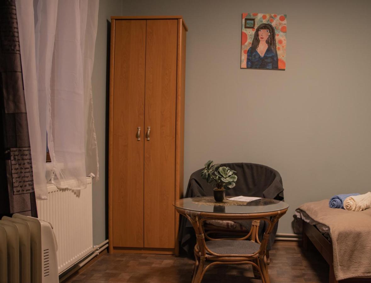 Kurbrauksim Windau Rooms Windawa Zewnętrze zdjęcie